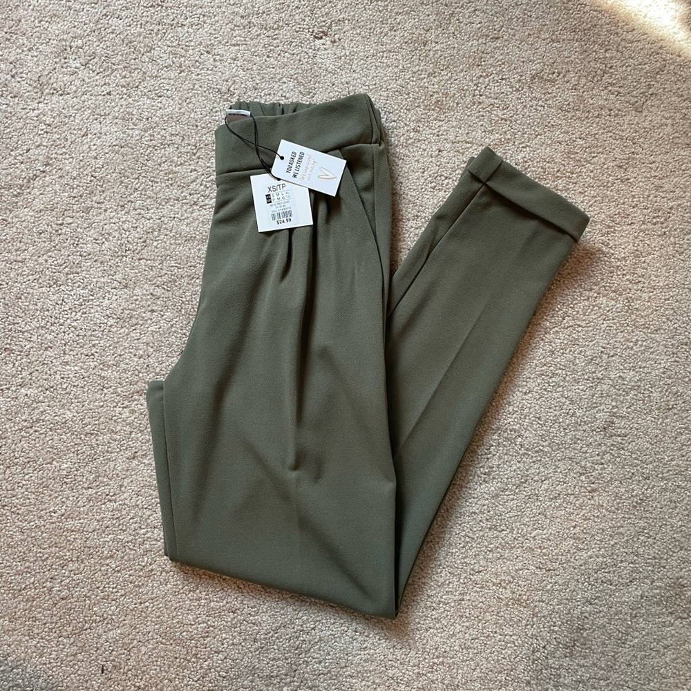 ReVamped Dressy Pants